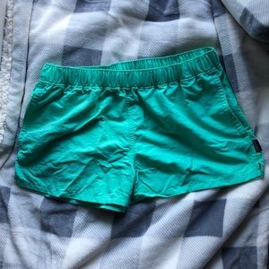 Patagonia women’s baggie shorts